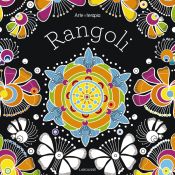 Portada de Arte-terapia RANGOLI