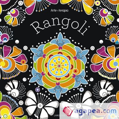 Arte-terapia RANGOLI