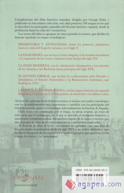 Atlas Histórico de España