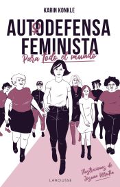 Portada de Autodefensa feminista (para todo el mundo)