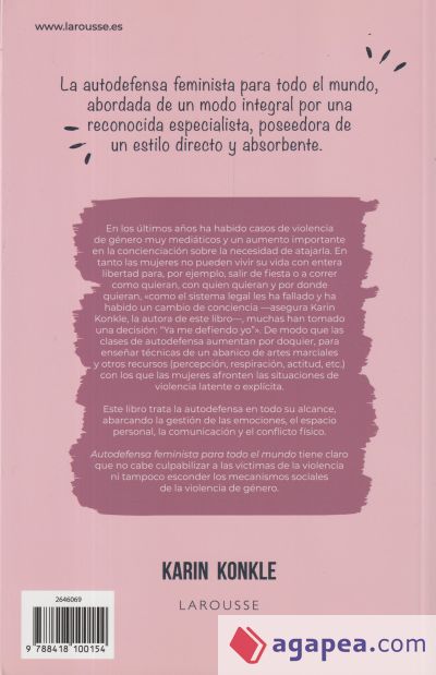 Autodefensa feminista (para todo el mundo)