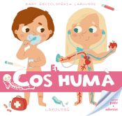 Portada de Baby enciclopèdia. El Cos humà