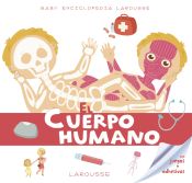 Portada de Baby enciclopedia. El cuerpo humano