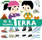 Portada de Baby enciclopèdia. El planeta Terra