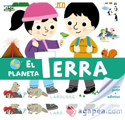 Baby enciclopèdia. El planeta Terra