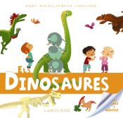 Portada de Baby enciclopèdia. Els dinosaures