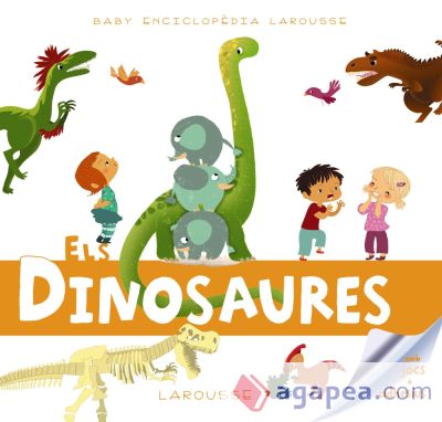 Baby enciclopèdia. Els dinosaures