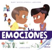 Portada de Baby enciclopedia. Las emociones