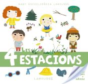 Portada de Baby enciclopèdia. Les 4 estacions