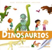 Portada de Baby enciclopedia. Los dinosaurios