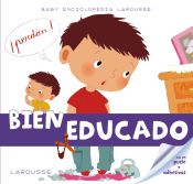 Portada de Bien educado