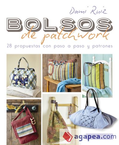 Bolsos de patchwork