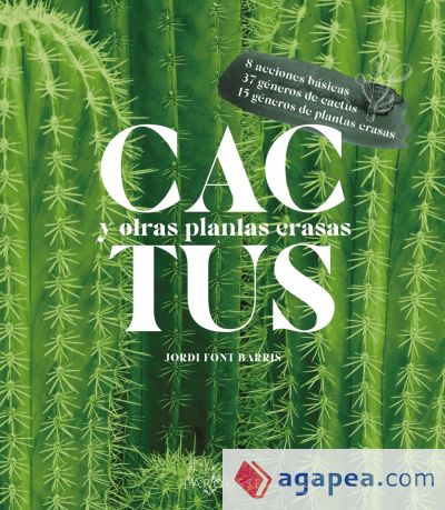 Cactus y otras plantas crasas