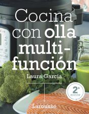 Portada de Cocina con olla multifunción