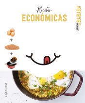 Portada de Cocina sin bla bla bla. Recetas económicas (Ebook)