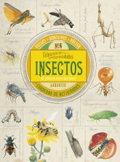 Portada de Colección de curiosidades. Insectos