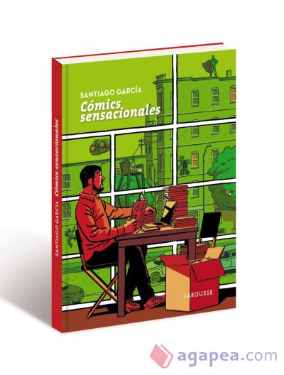 Cómics sensacionales