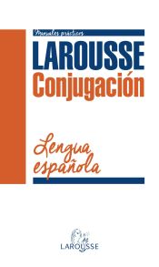 Portada de Conjugación Verbal de la Lengua Española