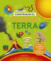 Portada de Construeixo el planeta Terra