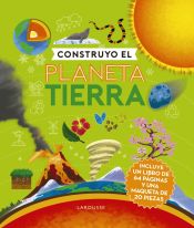 Portada de Construyo el planeta Tierra