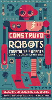 Portada de Construyo robots