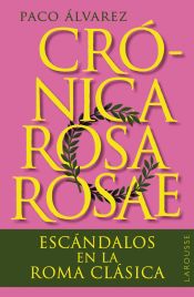 Portada de Crónica rosa rosae