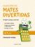 Portada de Cuaderno de mates divertidas 6-7 años, de Ginés Ciudad Real