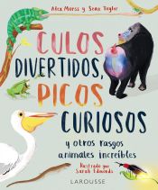 Portada de Culos divertidos, picos curiosos