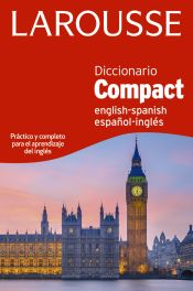 Portada de Diccionario Compact English-Spanish / Español-Inglés