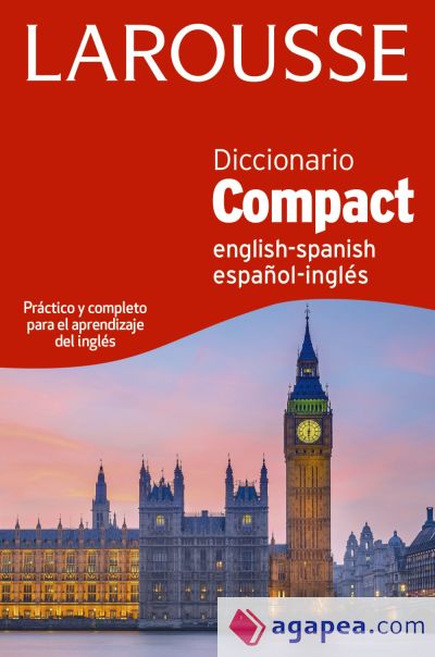 Diccionario Compact English-Spanish / Español-Inglés