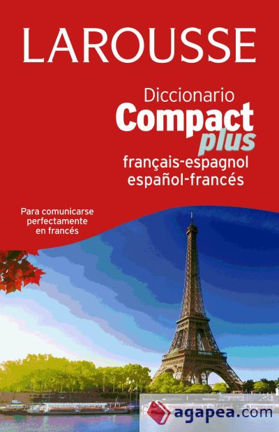 Diccionario Compact Plus español-francés, francés-español