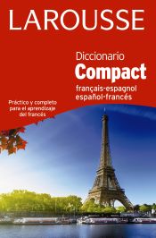 Portada de Diccionario Compact español-francés = français-espagnol