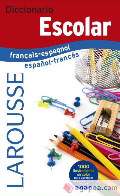 Diccionario Escolar français-espagnol / español-francés