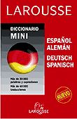 Portada de Diccionario Mini ESP/AL-DEU/SPA