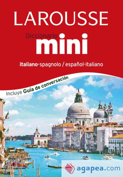 Diccionario Mini español-italiano / italiano-spagnolo