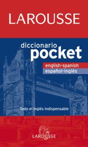 Portada de Diccionario Pocket english-spanish / español-inglés