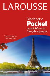 Portada de Diccionario Pocket español-francés, français-espagnol