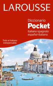 Portada de Diccionario Pocket español-italiano / italiano-spagnolo