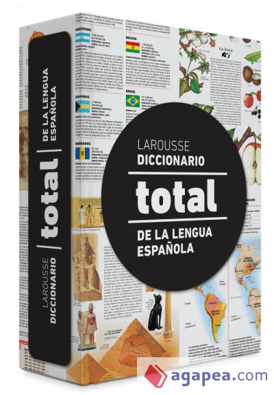 Diccionario Total de la Lengua Española