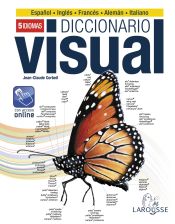 Portada de Diccionario Visual Multilingüe + online