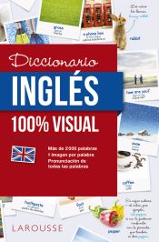 Portada de Diccionario de inglés 100% Visual