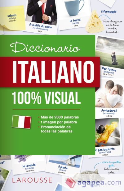 Diccionario de italiano 100% Visual