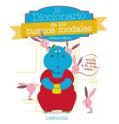 Portada de Diccionario de los buenos modales