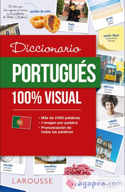 Diccionario de portugués 100% Visual