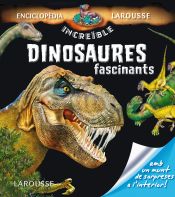 Portada de Dinosaures fascinants