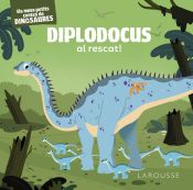 Portada de Diplodocus al rescat!