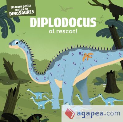 Diplodocus al rescat!