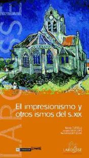 Portada de El Impresionismo y otros ismos del s. XIX