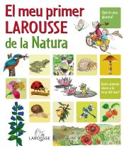 Portada de El Meu Primer Larousse de la Natura