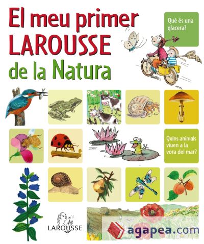 El Meu Primer Larousse de la Natura